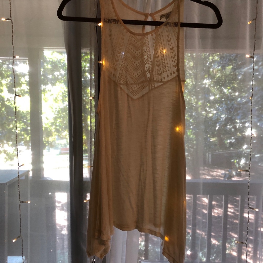 American eagle tank